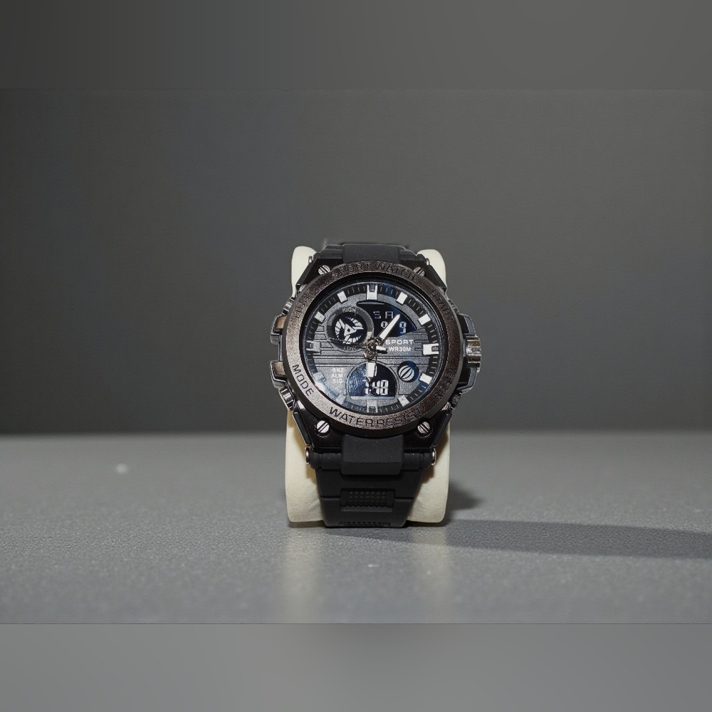 Wr30 Sport Watch!